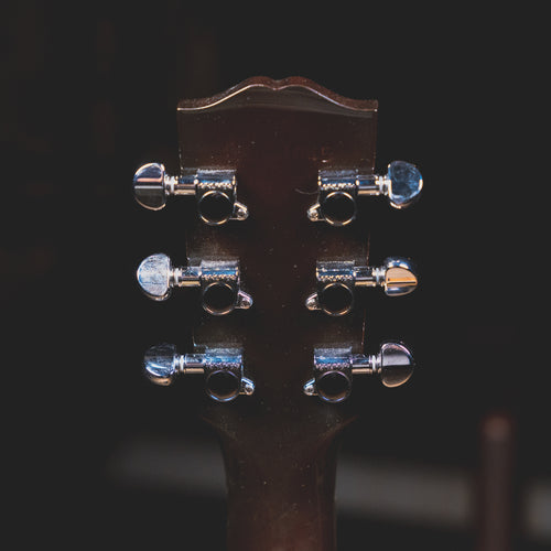 2021 Gibson Acoustic L-00 Guitar, Sunburst W/OHSC - Used