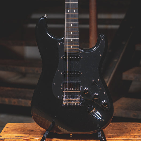 最最終値段Fendermexico　Stratocaster ブラック Fender MEX Limited Edition Player Stratocaster Roasted Maple