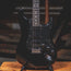 2022 Fender Limited Edition HSS Stratocaster Electric Guitar, Black w/HSC