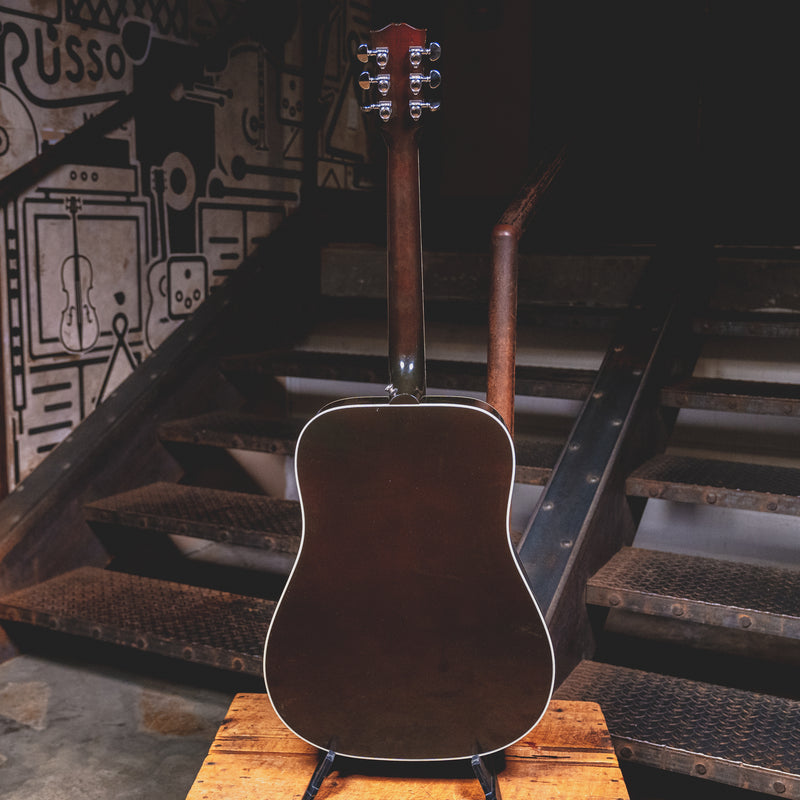 2019 Gibson Acoustic Hummingbird Guitar, Vintage Sunburst w/ OHSC - Used