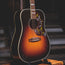 2019 Gibson Acoustic Hummingbird Guitar, Vintage Sunburst w/ OHSC - Used