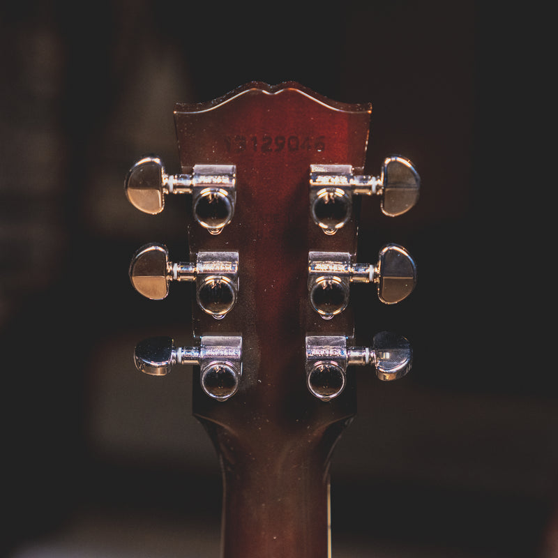 2019 Gibson Acoustic Hummingbird Guitar, Vintage Sunburst w/ OHSC - Used