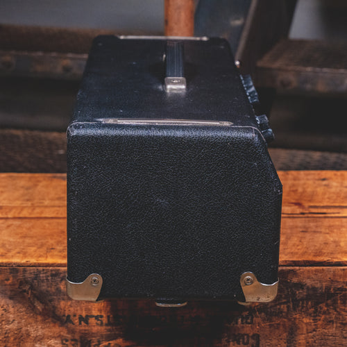 1966 Fender Bandmaster AB763 Tube Guitar Amplifier Head - Vintage