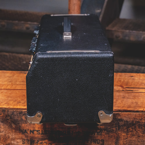 1966 Fender Bandmaster AB763 Tube Guitar Amplifier Head - Vintage