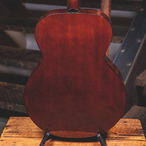 1990 Guild GF25 Acoustic Guitar, Spruce / Mahogany, Natural