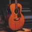 1990 Guild GF25 Acoustic Guitar, Spruce / Mahogany, Natural
