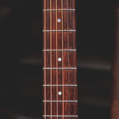 1990 Guild GF25 Acoustic Guitar, Spruce / Mahogany, Natural