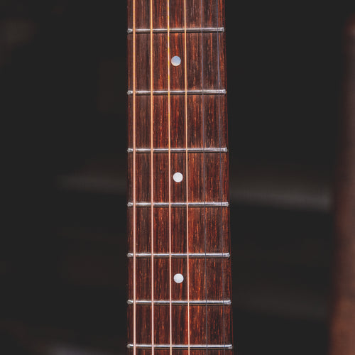 1990 Guild GF25 Acoustic Guitar, Spruce / Mahogany, Natural