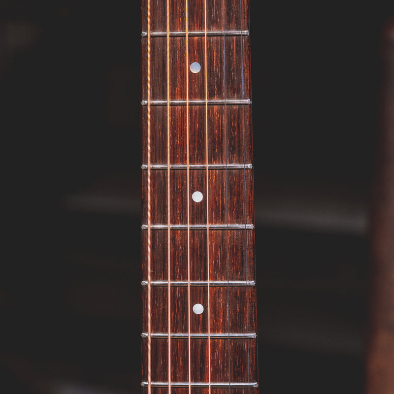 1990 Guild GF25 Acoustic Guitar, Spruce / Mahogany, Natural