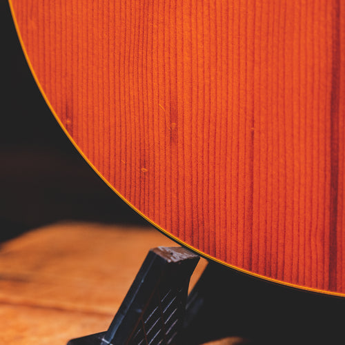 1990 Guild GF25 Acoustic Guitar, Spruce / Mahogany, Natural