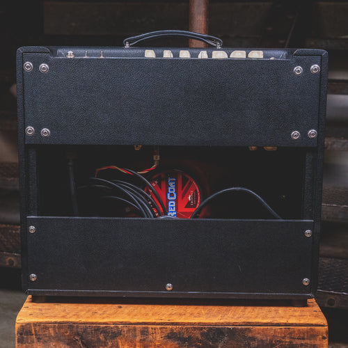 2003 Sommatone Roaring 40 1x12” Combo Guitar Amplifier W/ Footswitch - Used