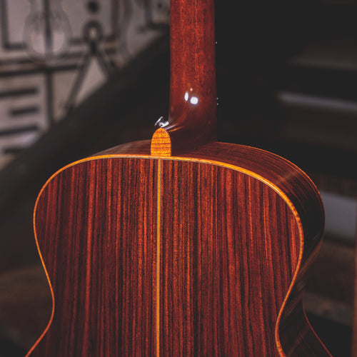 2000 James Goodall RCJ 1942 Acoustic Guitar Spruce Top, Rosewood Back and Sides, w/OHSC - Used