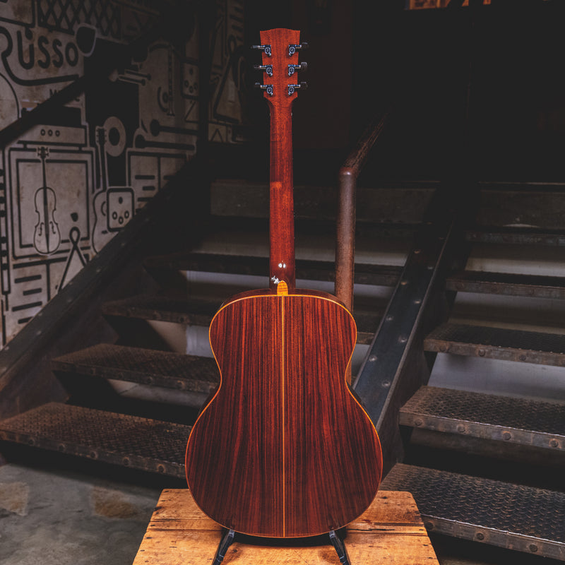 2000 James Goodall RCJ 1942 Acoustic Guitar Spruce Top, Rosewood Back and Sides, w/OHSC - Used