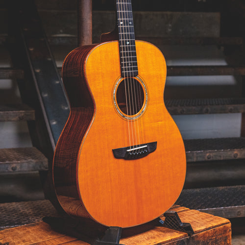 2000 James Goodall RCJ 1942 Acoustic Guitar Spruce Top, Rosewood Back and Sides, w/OHSC - Used