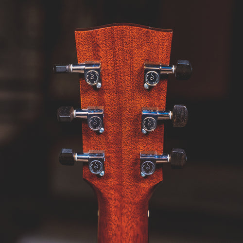 2000 James Goodall RCJ 1942 Acoustic Guitar Spruce Top, Rosewood Back and Sides, w/OHSC - Used