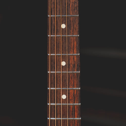 2022 Fender Acoustasonic Player Telecaster Guitar, Shadow Burst w/ OGB - USED