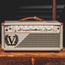 Victory Amps V40 The Duchess Deluxe 40w Guitar Amp Head W/Footswitch and Cover - Used