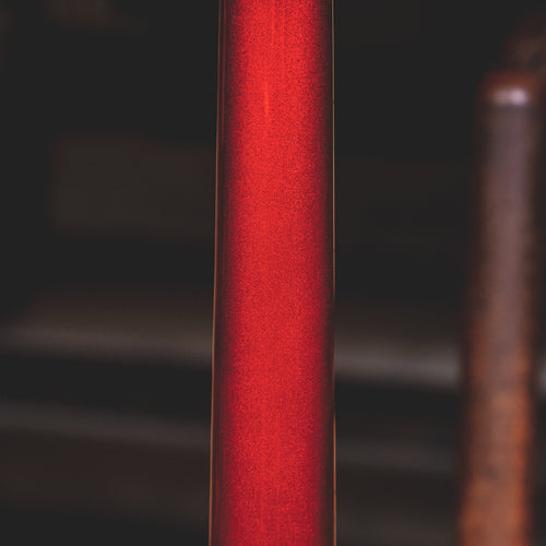 2019 Gretsch G2657T Streamliner Jr. Electric Guitar, Candy Apple Red