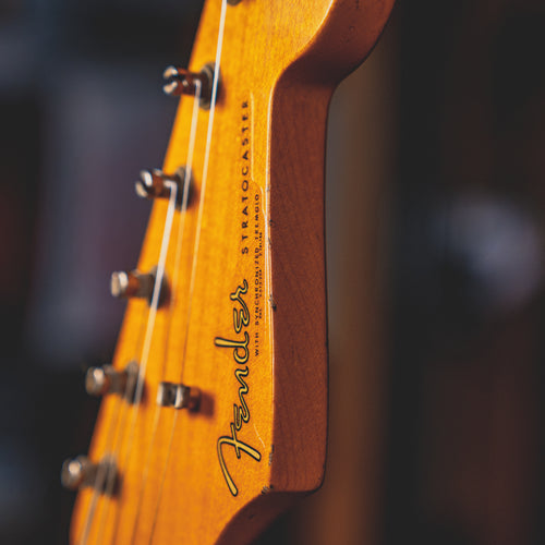 2021 Fender Custom Shop Limited '62/'63 Stratocaster Journeyman, 3-Color Sunburst - Used