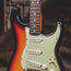 2021 Fender Custom Shop Limited '62/'63 Stratocaster Journeyman, 3-Color Sunburst - Used