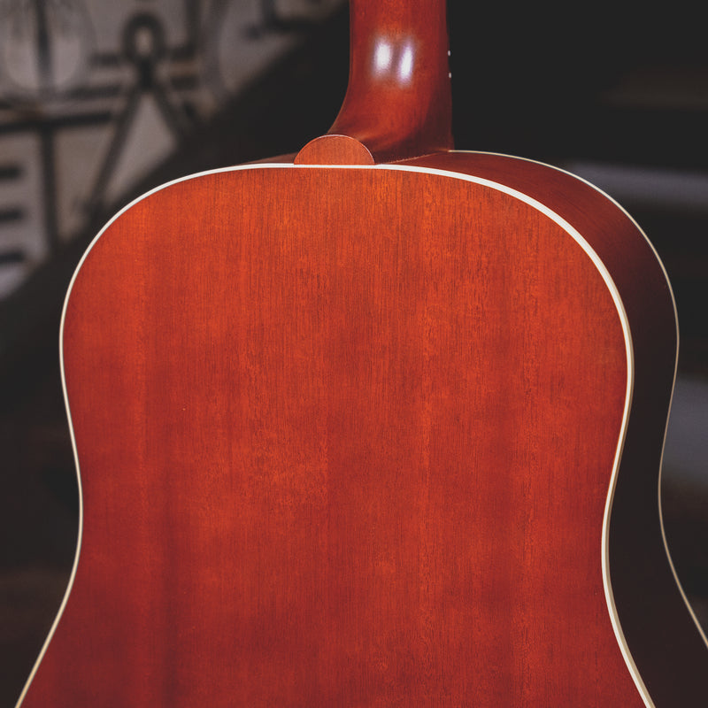 2022 Gibson J-45 Faded 50s Faded Sunburst Acoustic Guitar w/ OHSC - Used