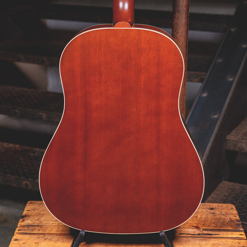 2022 Gibson J-45 Faded 50s Faded Sunburst Acoustic Guitar w/ OHSC - Used