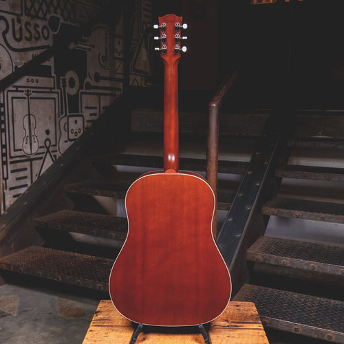 2022 Gibson J-45 Faded 50s Faded Sunburst Acoustic Guitar w/ OHSC - Used