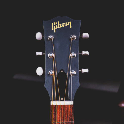 2022 Gibson J-45 Faded 50s Faded Sunburst Acoustic Guitar w/ OHSC - Used