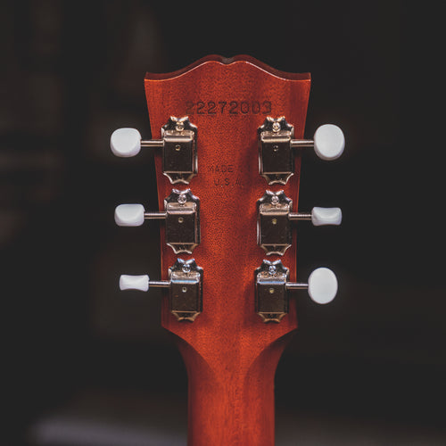 2022 Gibson J-45 Faded 50s Faded Sunburst Acoustic Guitar w/ OHSC - Used