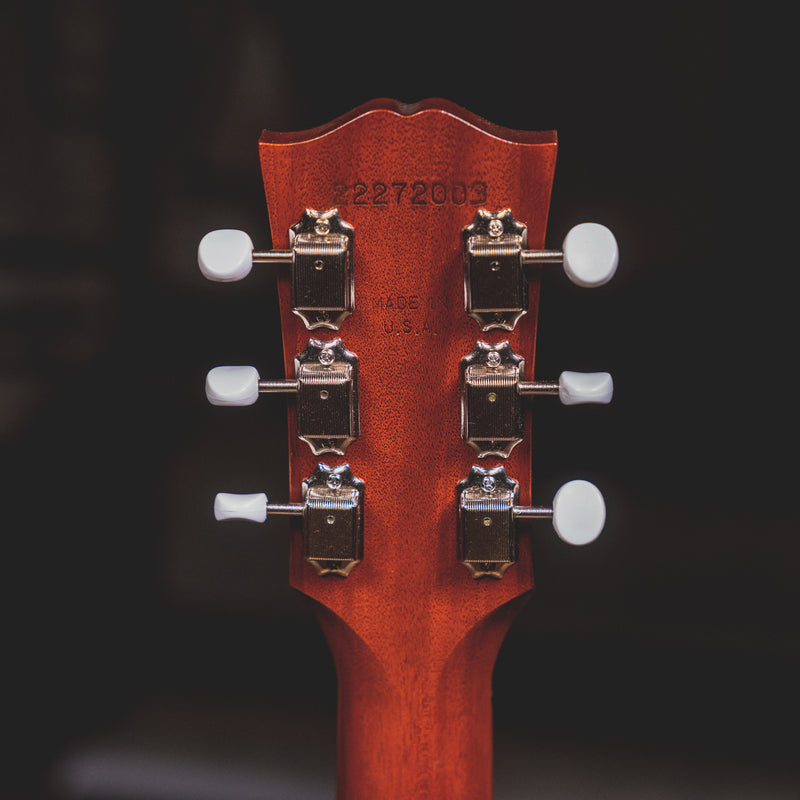 2022 Gibson J-45 Faded 50s Faded Sunburst Acoustic Guitar w/ OHSC - Used