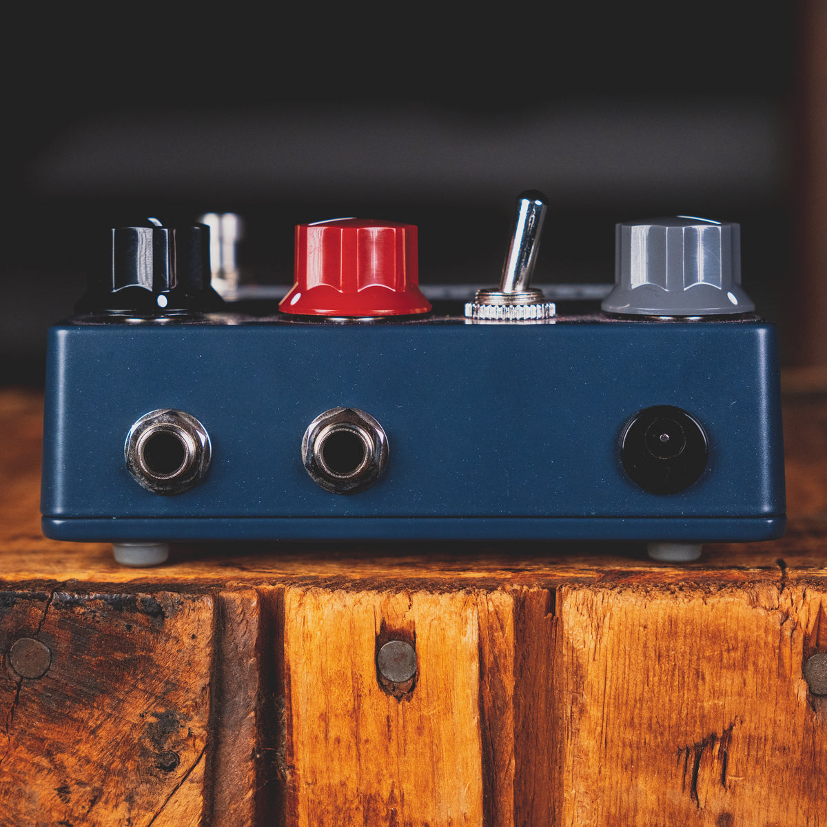Hudson Electronics Broadcast Discrete Class-A Germanium Pre-Amp Pedal w/Box - Used