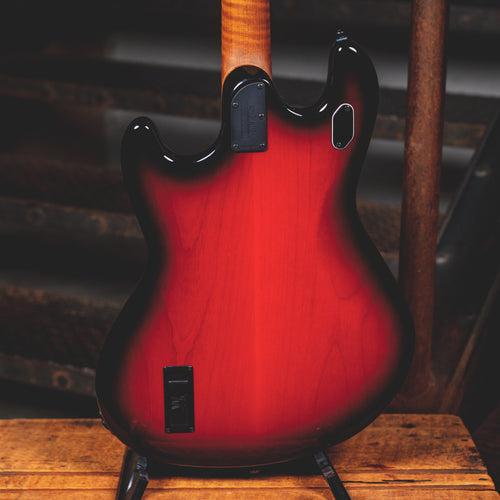 2022 Music Man StingRay HT Electric Guitar, Sunburst w/OHSC - Used