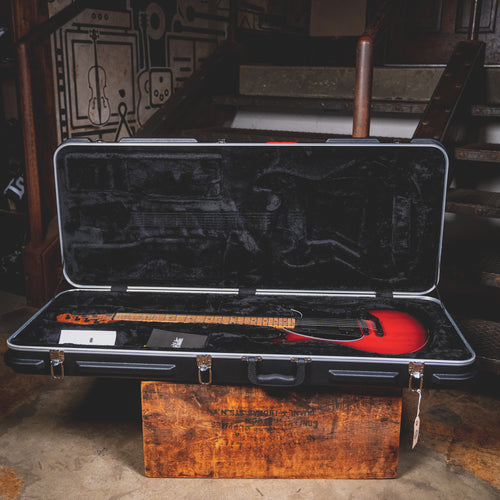 2022 Music Man StingRay HT Electric Guitar, Sunburst w/OHSC - Used