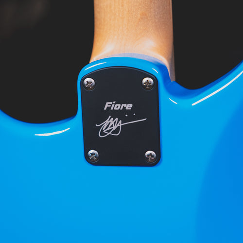 2022 PRS Fiore HSS Electric Guitar, Larkspur w/OHSC - Used