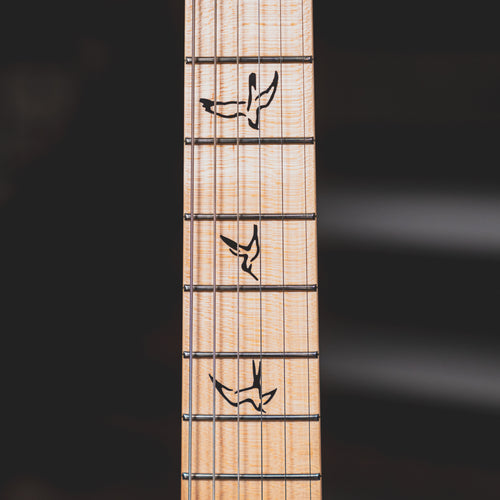 2022 PRS Fiore HSS Electric Guitar, Larkspur w/OHSC - Used