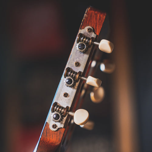1961 Martin 00-18C Spruce/Mahogany Nylon String Acoustic Guitars W/ OHSC - Vintage