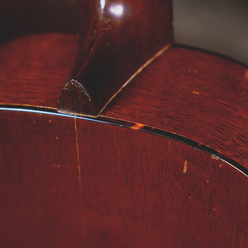1961 Martin 00-18C Spruce/Mahogany Nylon String Acoustic Guitars W/ OHSC - Vintage