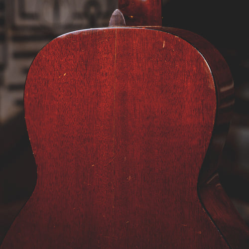 1961 Martin 00-18C Spruce/Mahogany Nylon String Acoustic Guitars W/ OHSC - Vintage