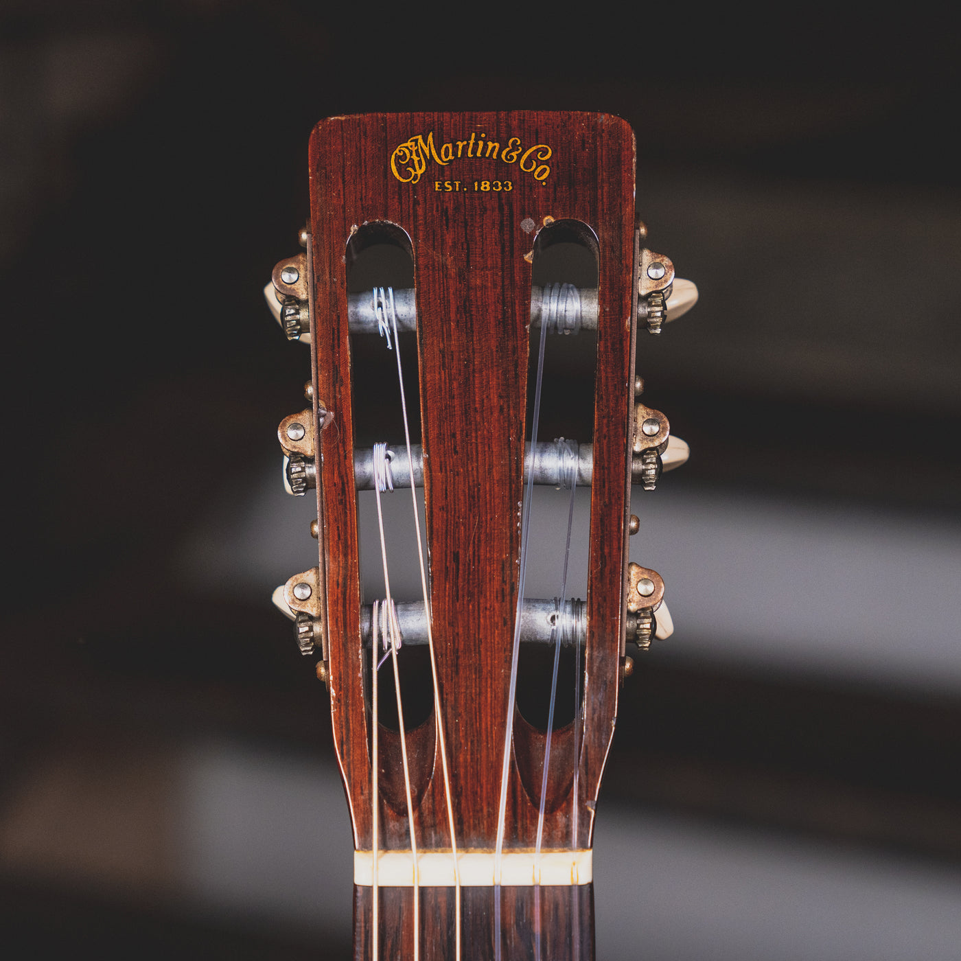 1961 Martin 00-18C Spruce/Mahogany Nylon String Acoustic Guitars W/ OH
