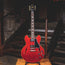 2022 Gibson Custom '64 ES-335 Semi-Hollow Electric Guitar, Cherry w/OHSC