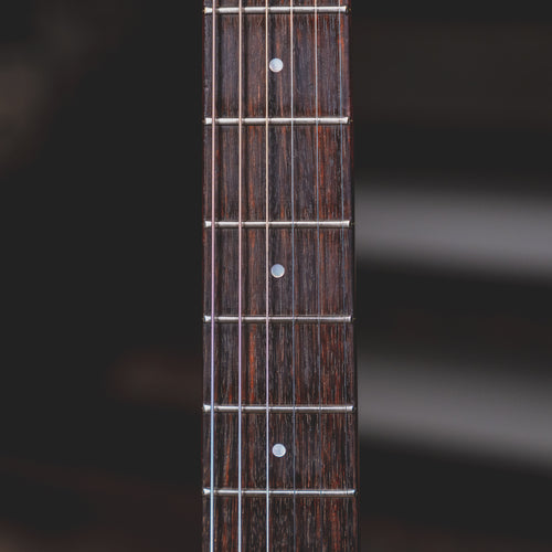 2007 Hamer Talladega Single-Cut Flametop Electric Guitar w/OHSC