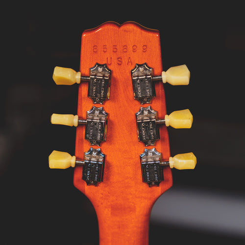 2007 Hamer Talladega Single-Cut Flametop Electric Guitar w/OHSC