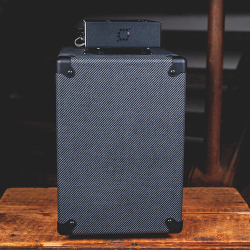 2021 Raezer’s Edge Luna 200R Head & Acoustic 10ER Cabinet w/Slip Cover - Used