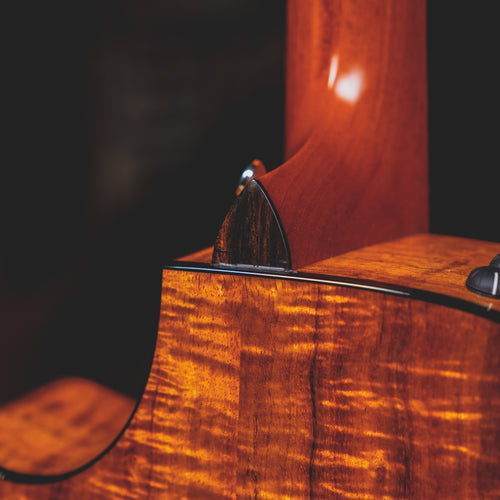 2018 Taylor 712ce 12-Fret Road Show Exclusive Acoustic-Electric Guitar w/OHSC - Used