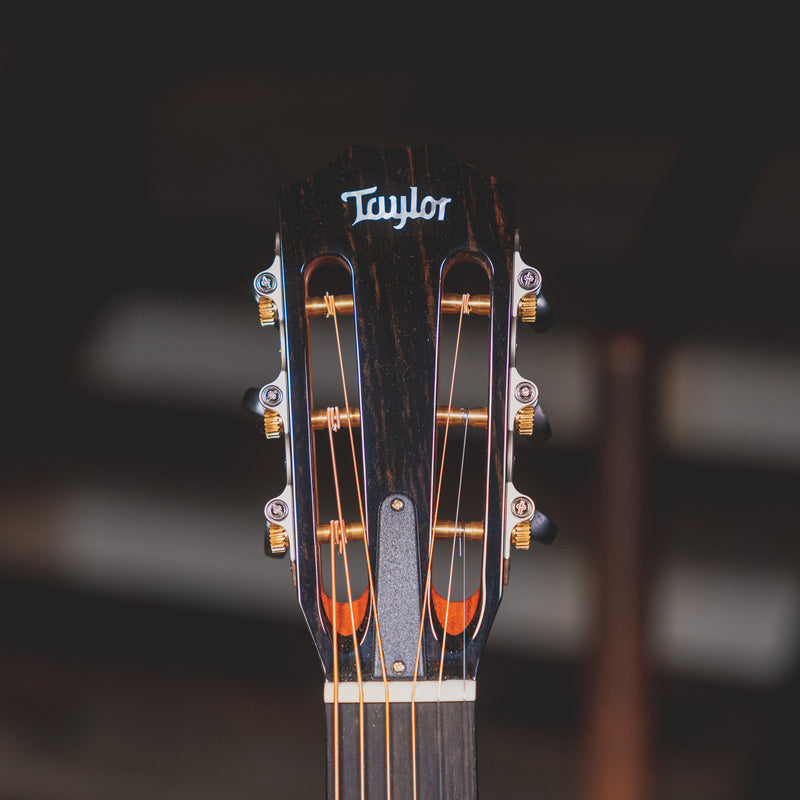 2018 Taylor 712ce 12-Fret Road Show Exclusive Acoustic-Electric Guitar w/OHSC - Used