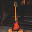 2022 Fender Vintera 60s Jazz Bass Guitar, 3 Color Sunburst w/Gig Bag - Used