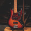 2022 Fender Vintera 60s Jazz Bass Guitar, 3 Color Sunburst w/Gig Bag - Used