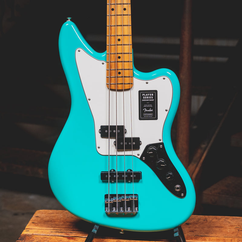 Used jaguar sale bass