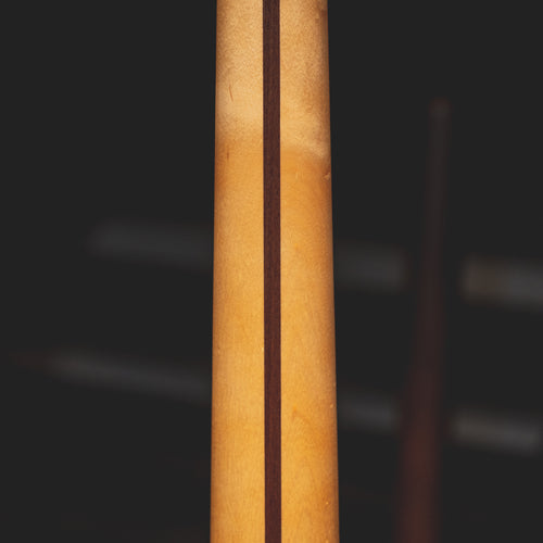 2023 Fender Player Jaguar Bass Guitar, Maple Neck, Sea Foam Green - Used