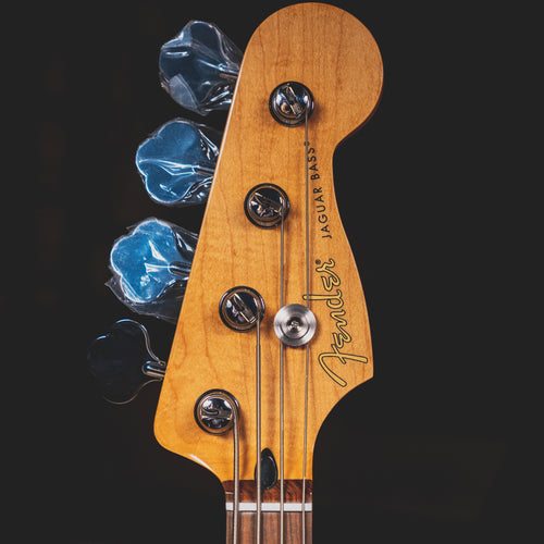Used fender top jaguar bass